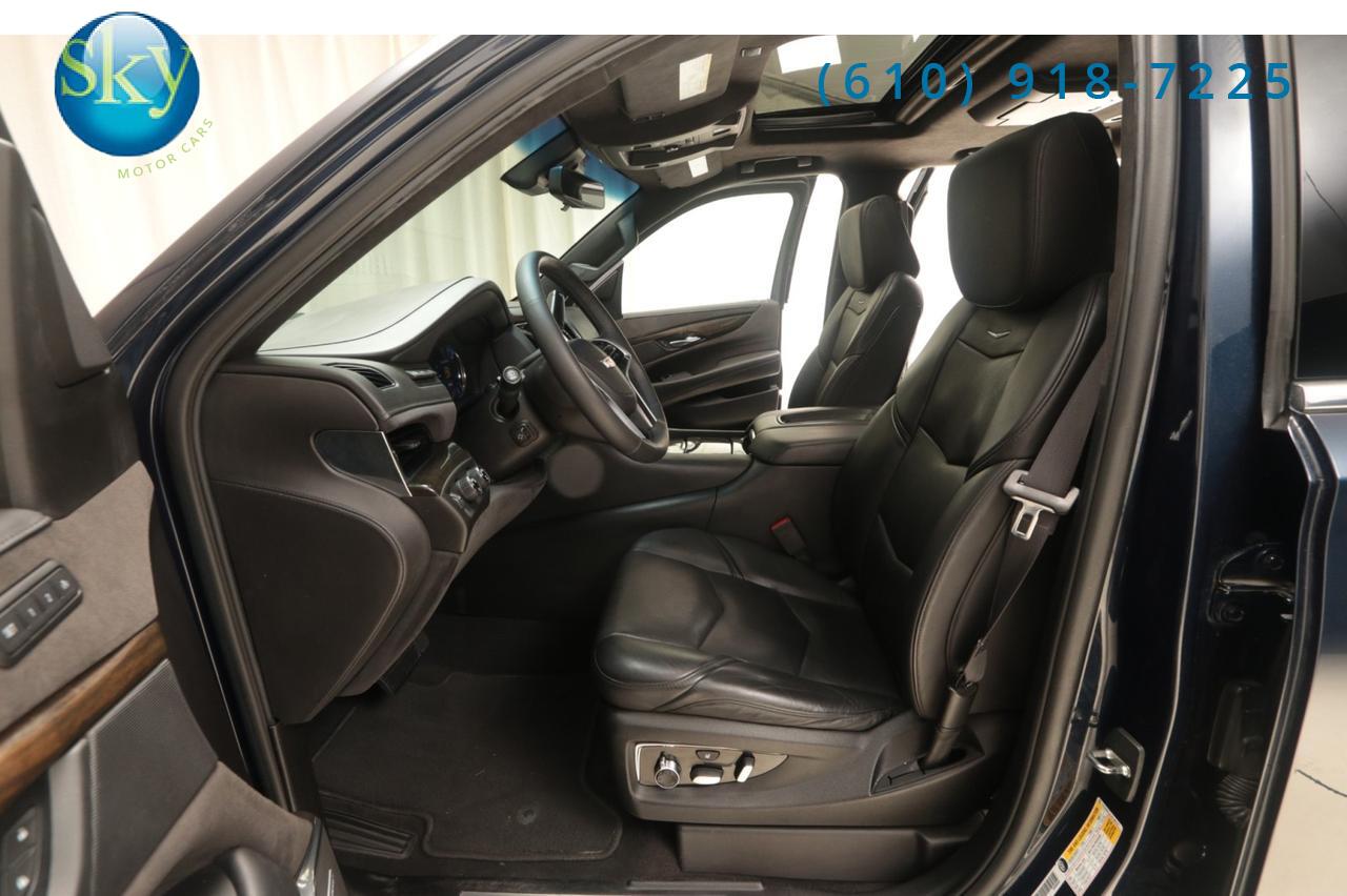 2018 Cadillac Escalade ESV 4WD Platinum 7-PASSENGER West Chester PA