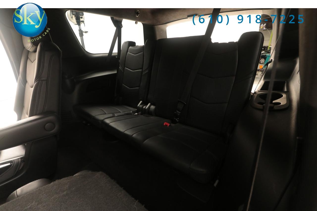 2018 Cadillac Escalade ESV 4WD Platinum 7-PASSENGER West Chester PA