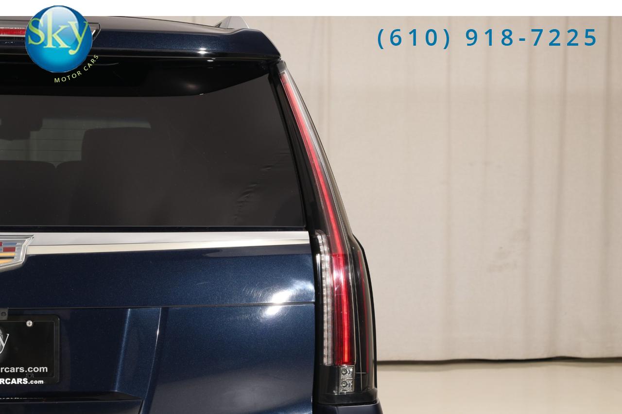 2018 Cadillac Escalade ESV 4WD Platinum 7-PASSENGER West Chester PA