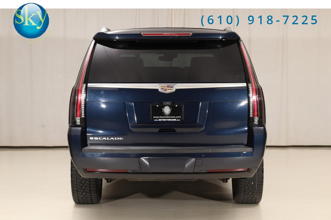2018 Cadillac Escalade ESV 4WD Platinum 7-PASSENGER West Chester PA