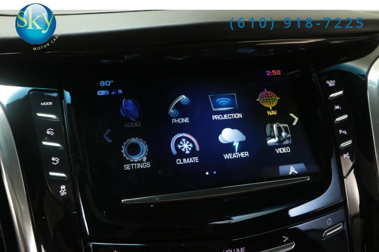 2018 Cadillac Escalade ESV 4WD Platinum 7-PASSENGER West Chester PA