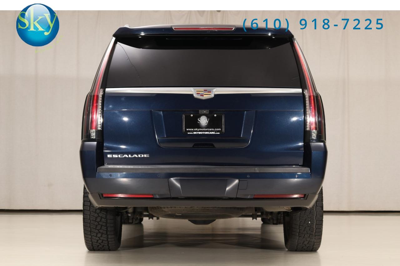 2018 Cadillac Escalade ESV 4WD Platinum 7-PASSENGER West Chester PA
