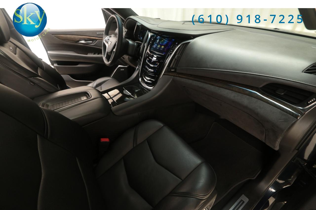 2018 Cadillac Escalade ESV 4WD Platinum 7-PASSENGER West Chester PA