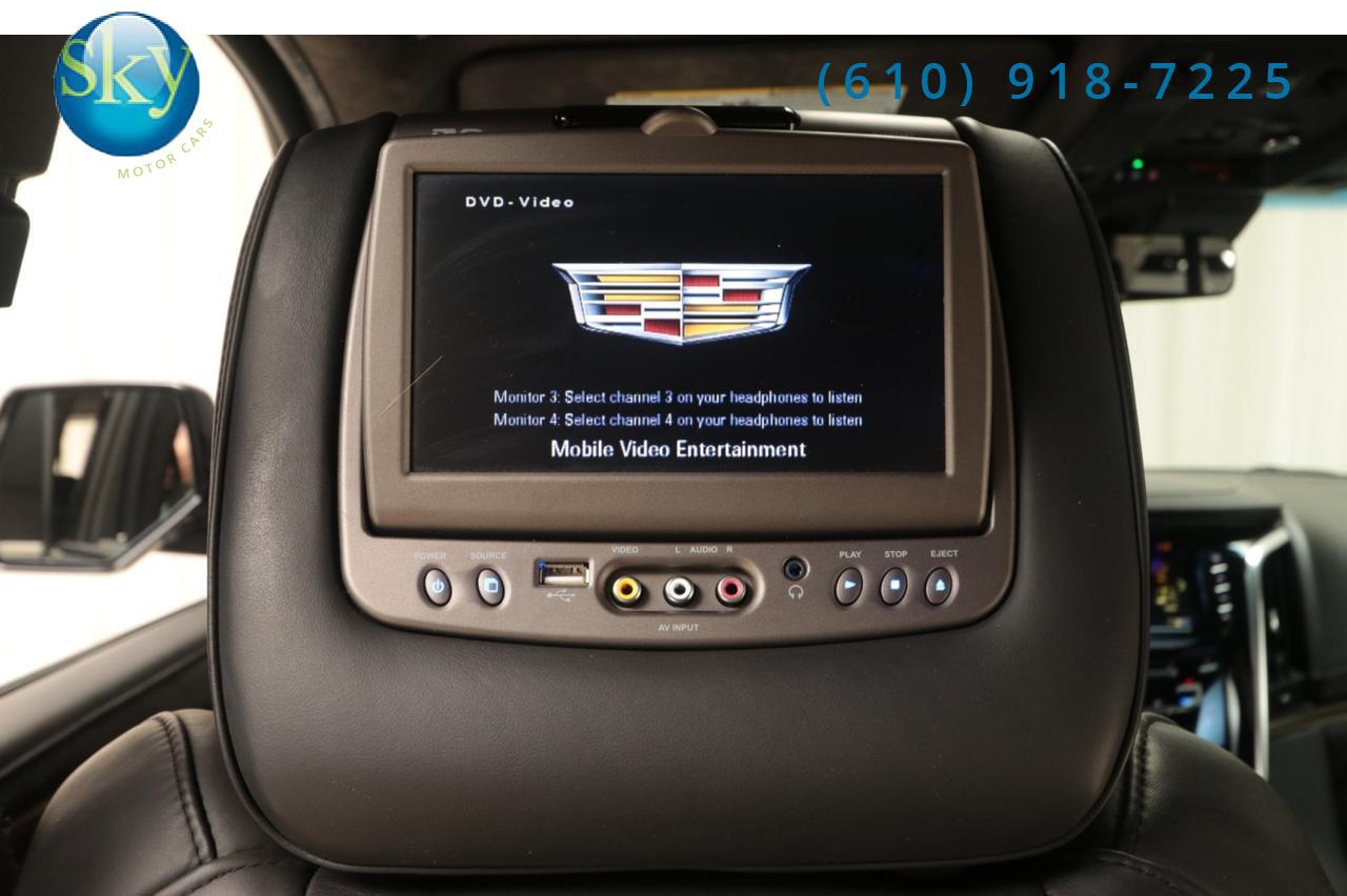 2018 Cadillac Escalade ESV 4WD Platinum 7-PASSENGER West Chester PA