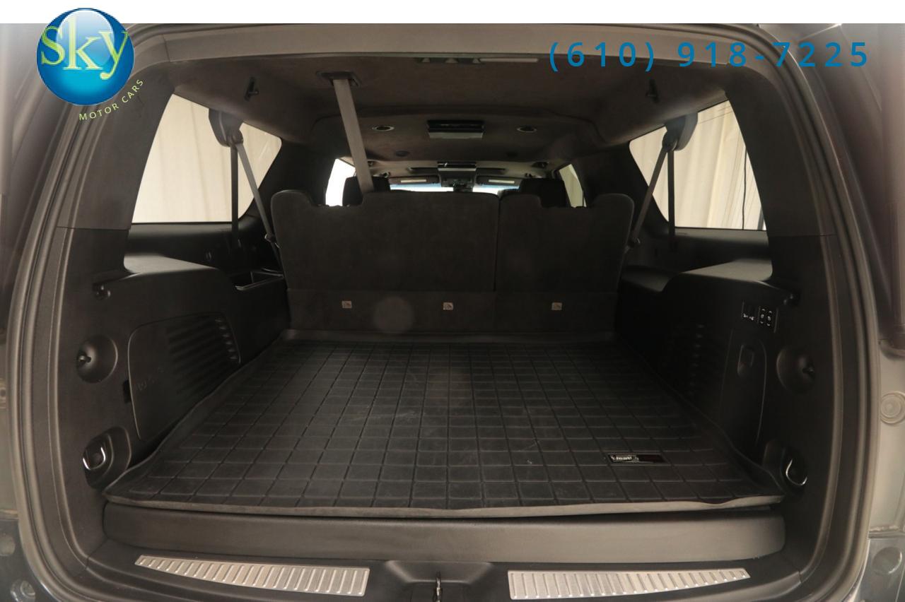 2018 Cadillac Escalade ESV 4WD Platinum 7-PASSENGER West Chester PA