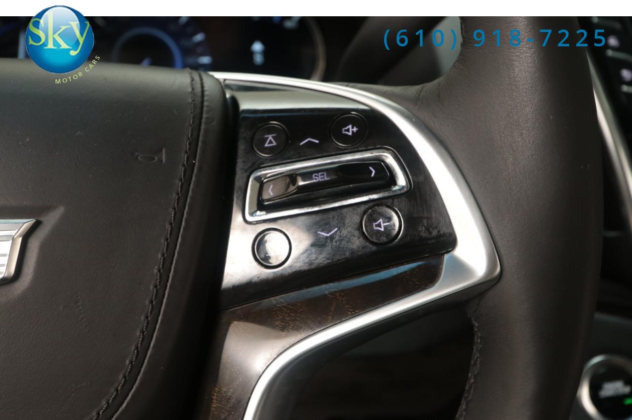 2018 Cadillac Escalade ESV 4WD Platinum 7-PASSENGER West Chester PA
