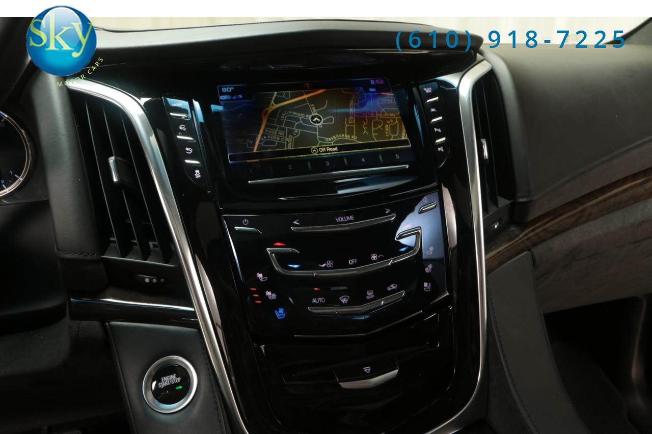 2018 Cadillac Escalade ESV 4WD Platinum 7-PASSENGER West Chester PA