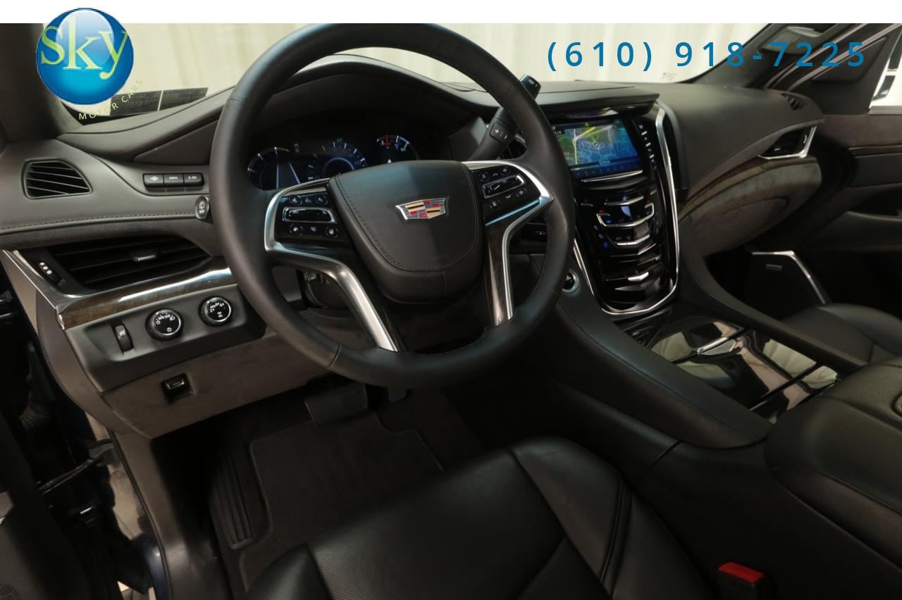 2018 Cadillac Escalade ESV 4WD Platinum 7-PASSENGER West Chester PA