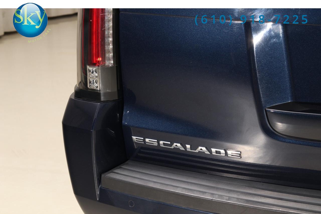 2018 Cadillac Escalade ESV 4WD Platinum 7-PASSENGER West Chester PA