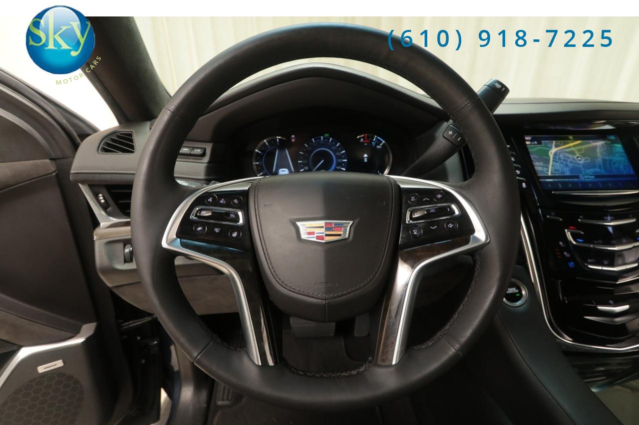 2018 Cadillac Escalade ESV 4WD Platinum 7-PASSENGER West Chester PA