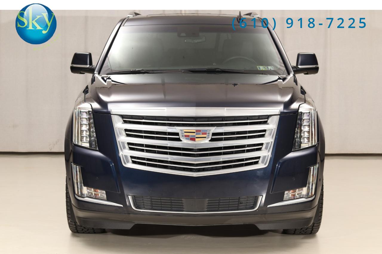 2018 Cadillac Escalade ESV 4WD Platinum 7-PASSENGER West Chester PA