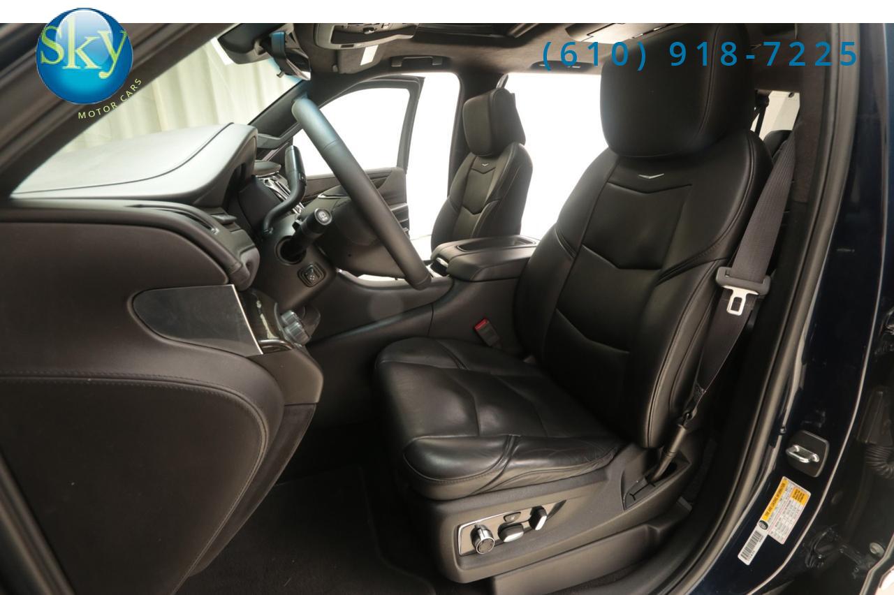 2018 Cadillac Escalade ESV 4WD Platinum 7-PASSENGER West Chester PA
