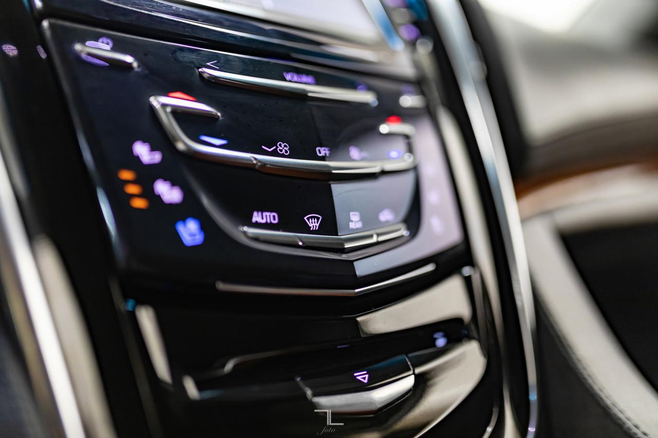 2018 Cadillac Escalade ESV AWD Luxury Edition Leather Nav BCam Red Deer AB