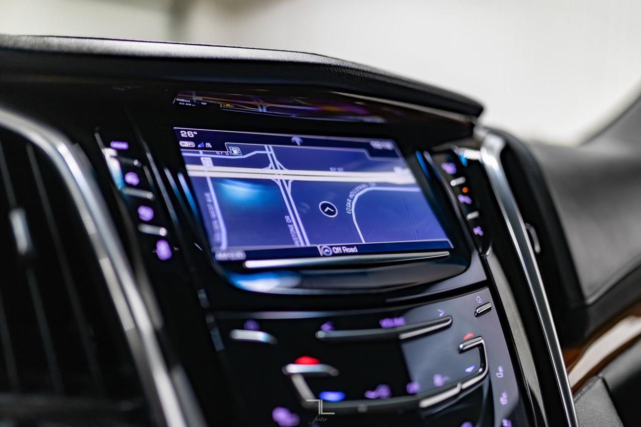 2018 Cadillac Escalade ESV AWD Luxury Edition Leather Nav BCam Red Deer AB