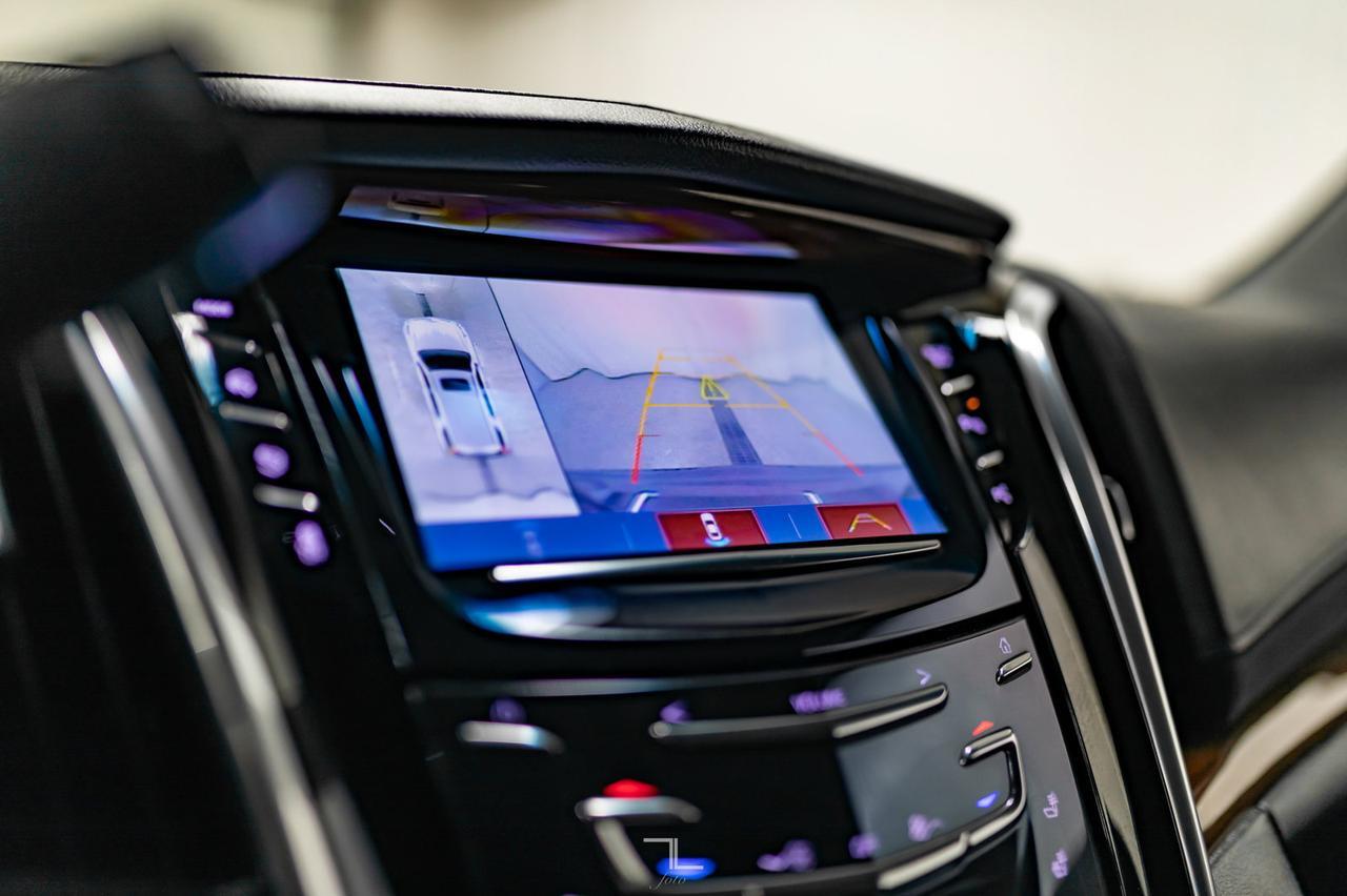 2018 Cadillac Escalade ESV AWD Luxury Edition Leather Nav BCam Red Deer AB