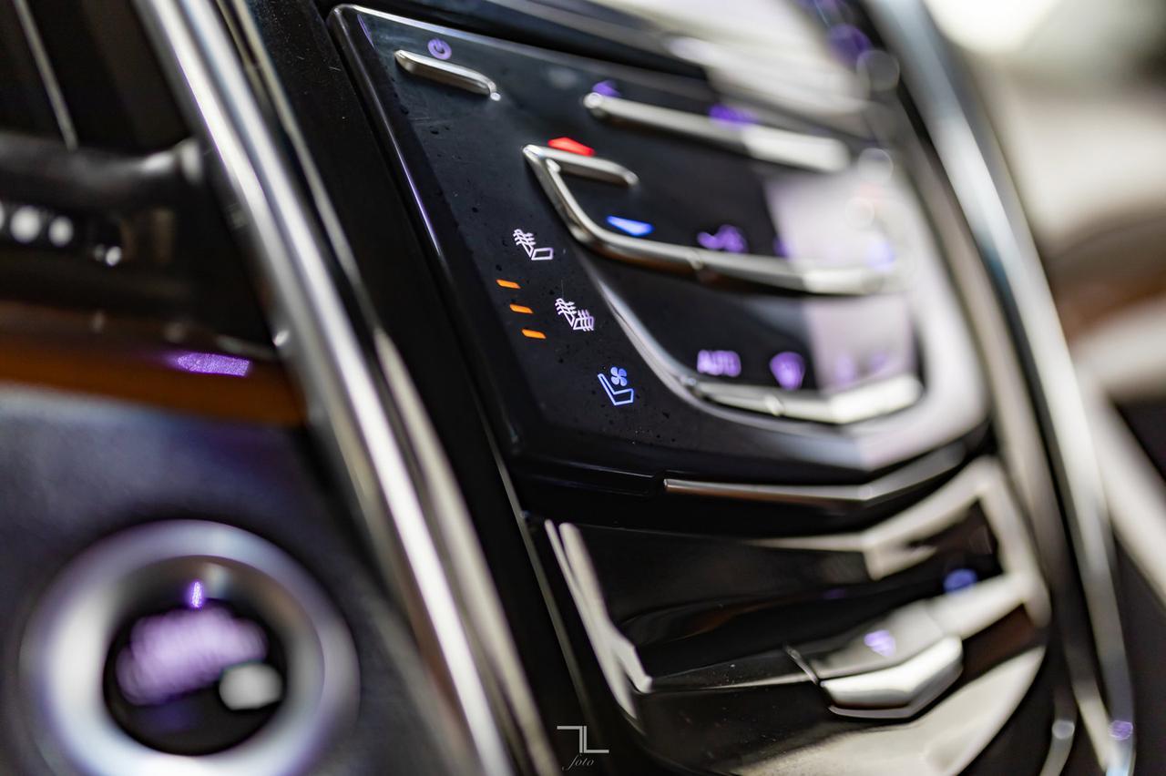 2018 Cadillac Escalade ESV AWD Luxury Edition Leather Nav BCam Red Deer AB