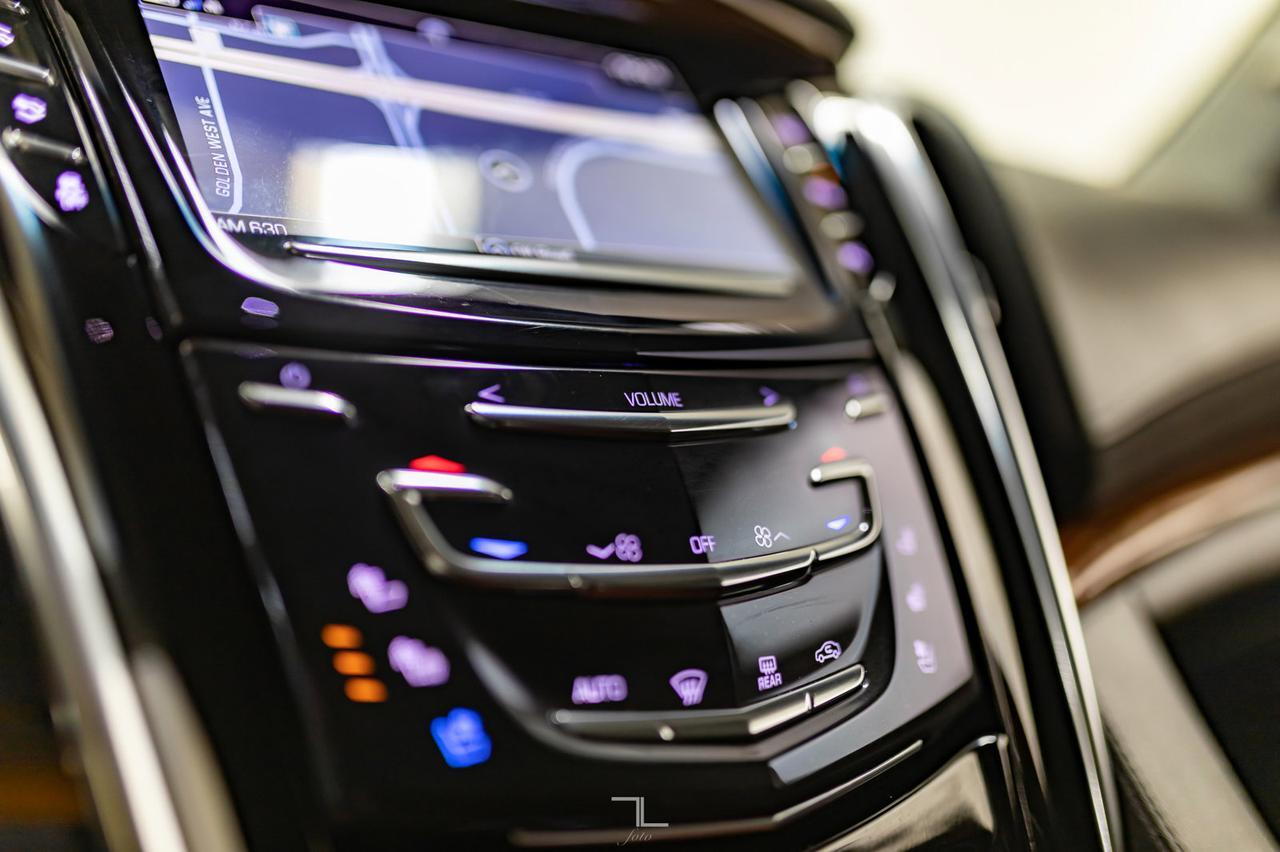 2018 Cadillac Escalade ESV AWD Luxury Edition Leather Nav BCam Red Deer AB