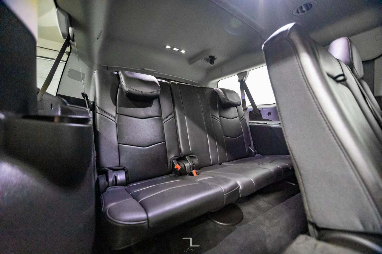 2018 Cadillac Escalade ESV AWD Luxury Edition Leather Nav BCam Red Deer AB