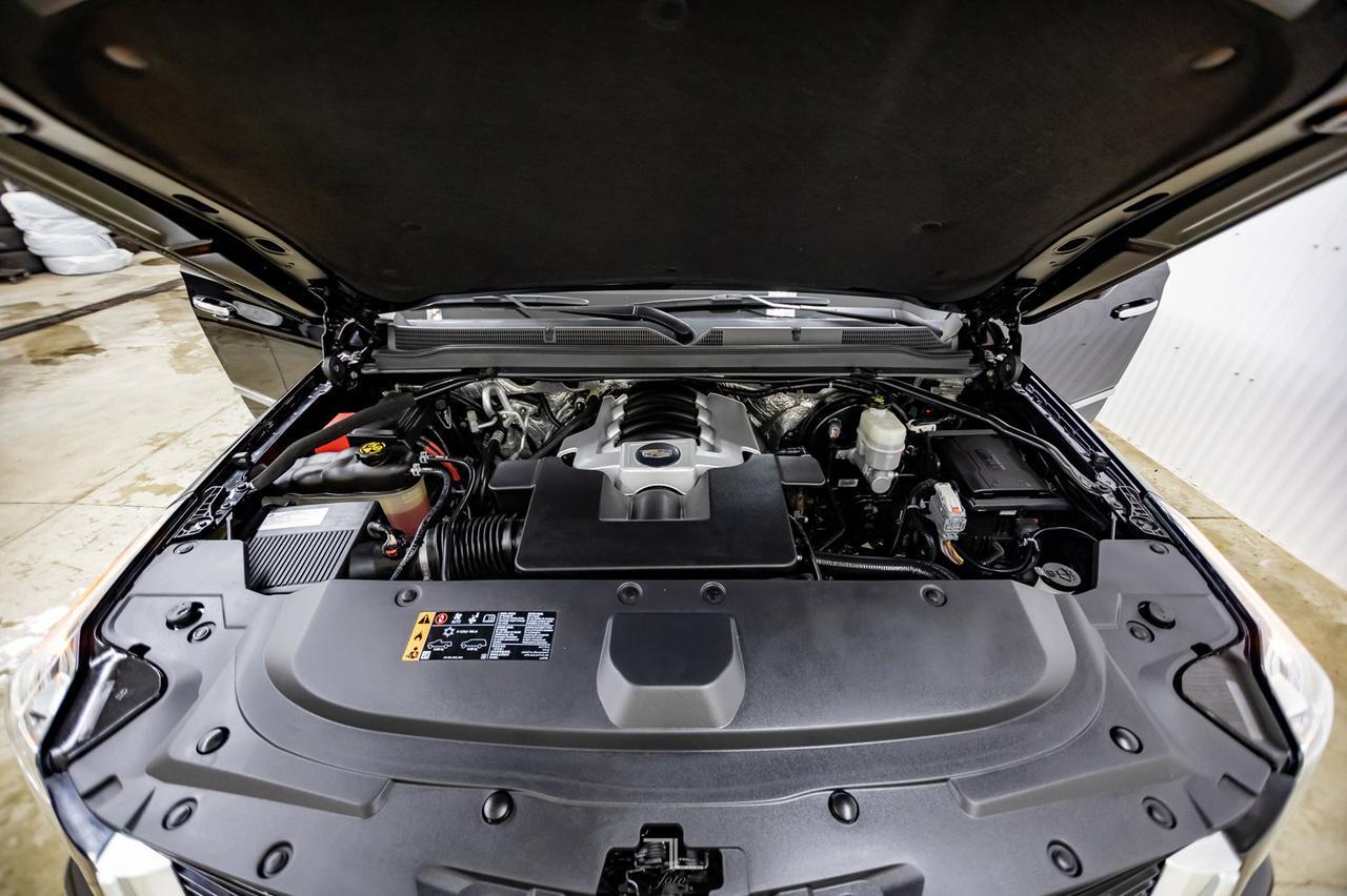 2018 Cadillac Escalade ESV AWD Luxury Edition Leather Nav BCam Red Deer AB