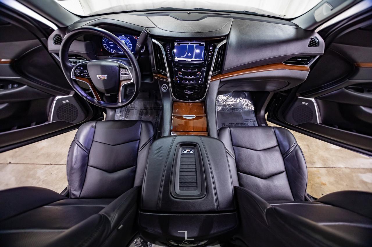 2018 Cadillac Escalade ESV AWD Luxury Edition Leather Nav BCam Red Deer AB