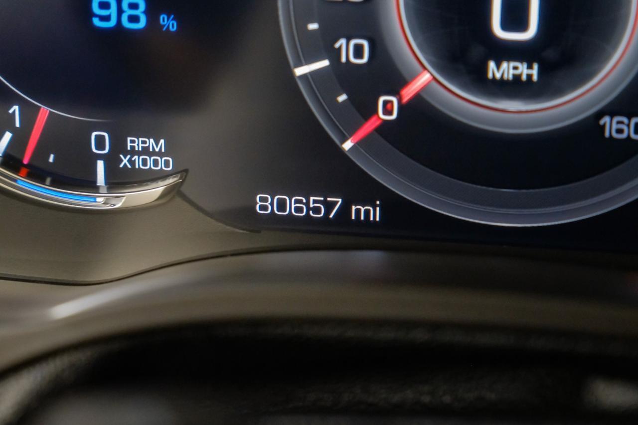 2018 Cadillac Escalade ESV LUXURY BLIND SPOT ASSIST HEADUP DISPLAY LANE DEPARTURE FORWARD C Carrollton TX