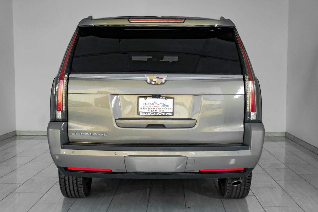 2018 Cadillac Escalade ESV LUXURY BLIND SPOT ASSIST HEADUP DISPLAY LANE DEPARTURE FORWARD C Carrollton TX