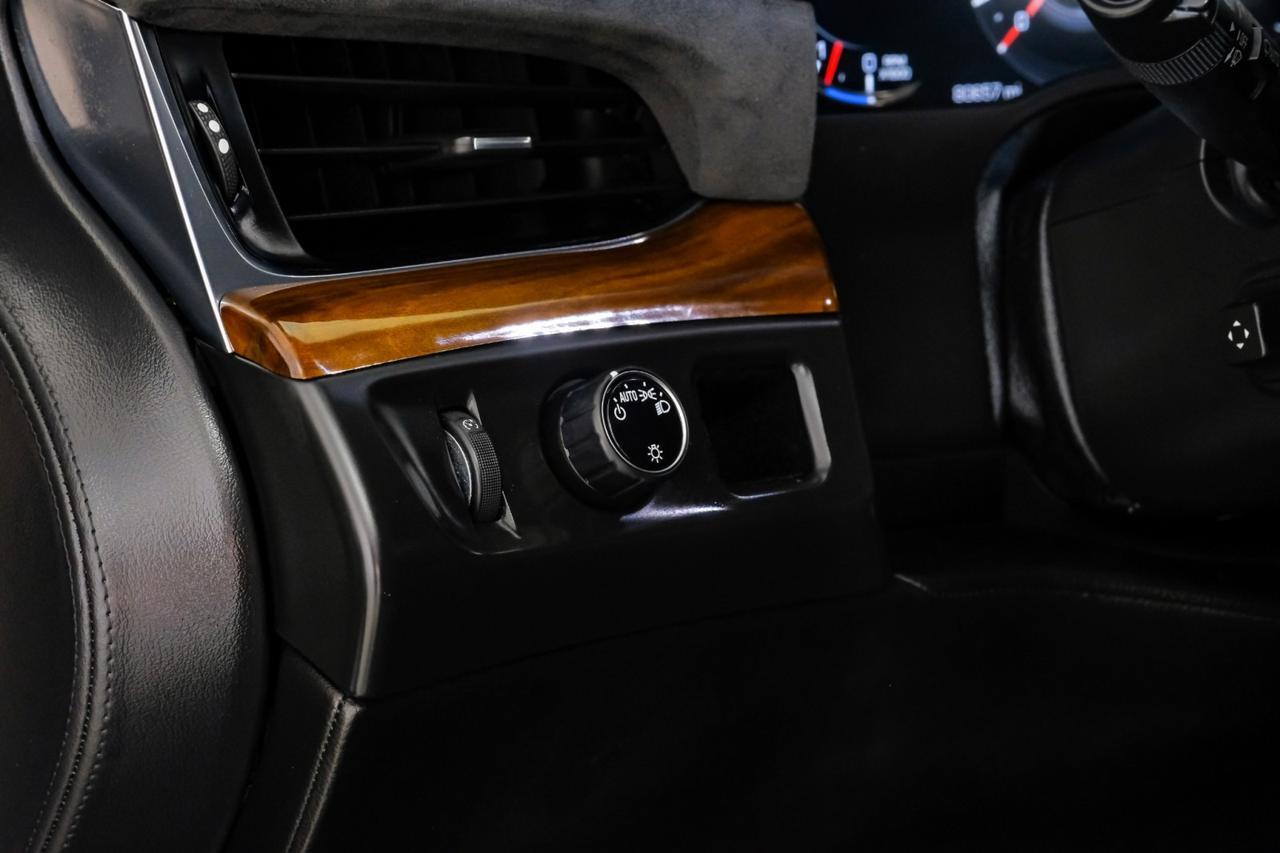 2018 Cadillac Escalade ESV LUXURY BLIND SPOT ASSIST HEADUP DISPLAY LANE DEPARTURE FORWARD C Carrollton TX