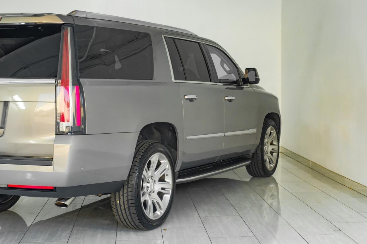 2018 Cadillac Escalade ESV LUXURY BLIND SPOT ASSIST HEADUP DISPLAY LANE DEPARTURE FORWARD C Carrollton TX