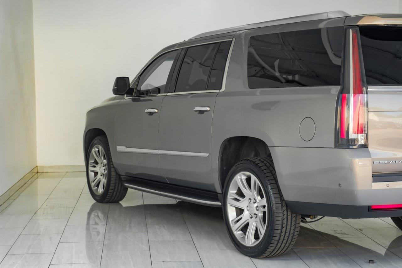 2018 Cadillac Escalade ESV LUXURY BLIND SPOT ASSIST HEADUP DISPLAY LANE DEPARTURE FORWARD C Carrollton TX