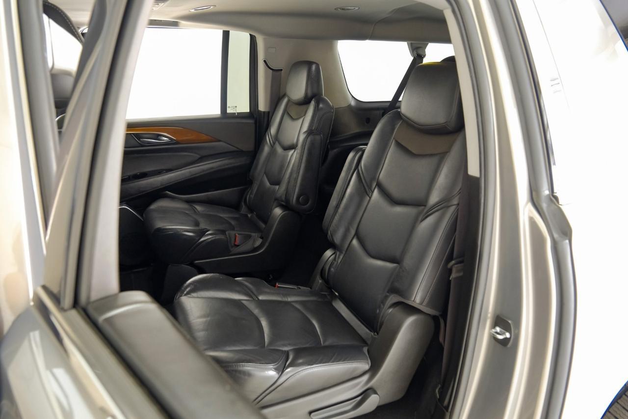 2018 Cadillac Escalade ESV LUXURY BLIND SPOT ASSIST HEADUP DISPLAY LANE DEPARTURE FORWARD C Carrollton TX