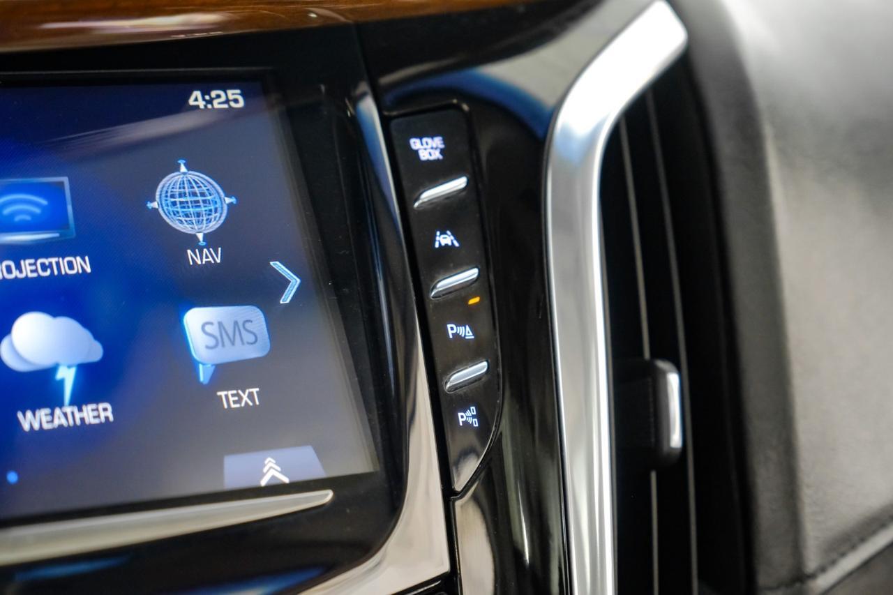 2018 Cadillac Escalade ESV LUXURY BLIND SPOT ASSIST HEADUP DISPLAY LANE DEPARTURE FORWARD C Carrollton TX