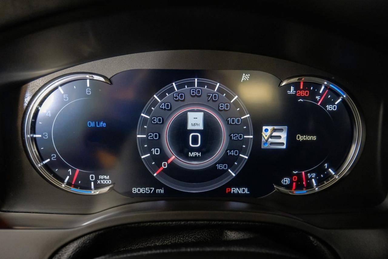 2018 Cadillac Escalade ESV LUXURY BLIND SPOT ASSIST HEADUP DISPLAY LANE DEPARTURE FORWARD C Carrollton TX
