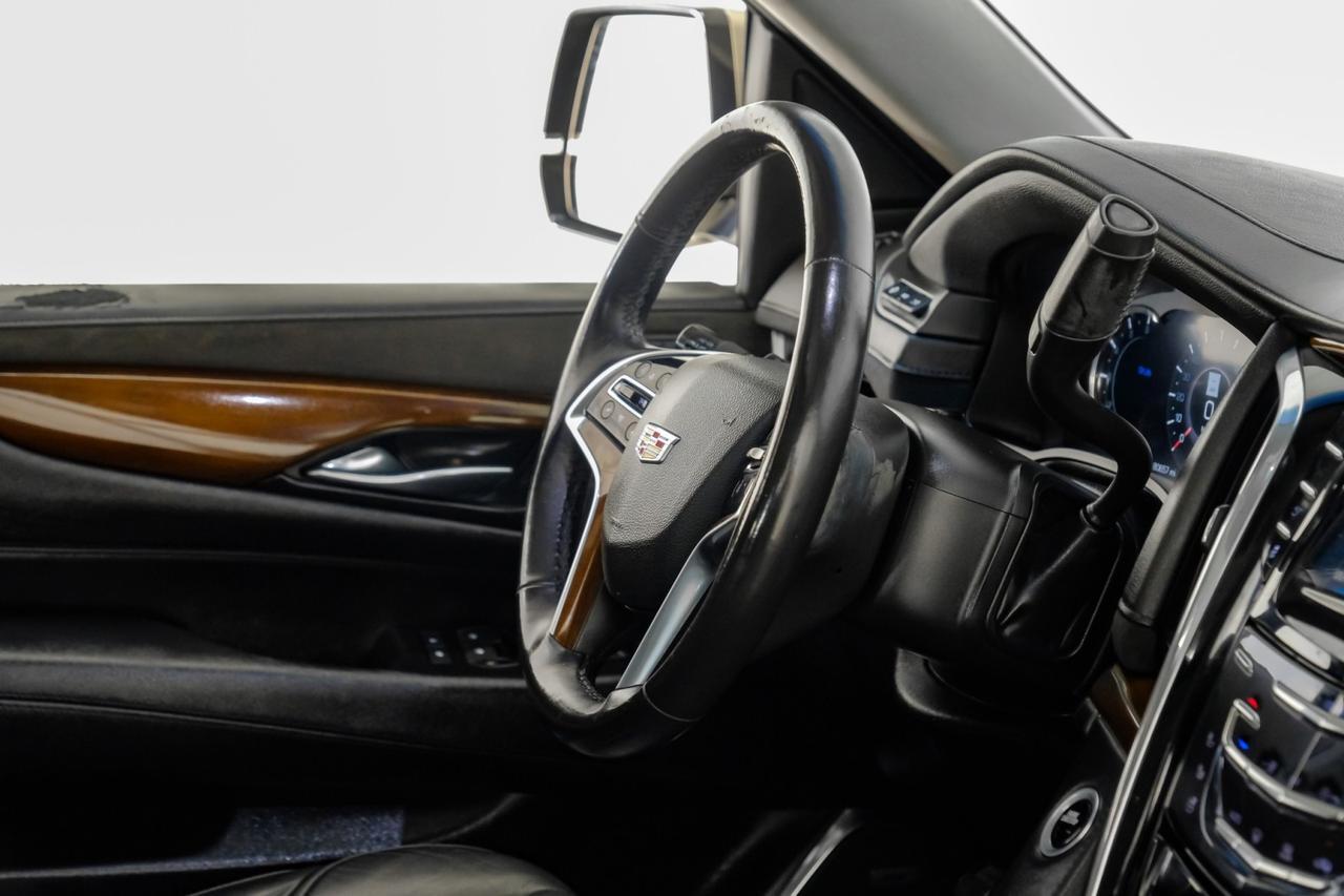 2018 Cadillac Escalade ESV LUXURY BLIND SPOT ASSIST HEADUP DISPLAY LANE DEPARTURE FORWARD C Carrollton TX