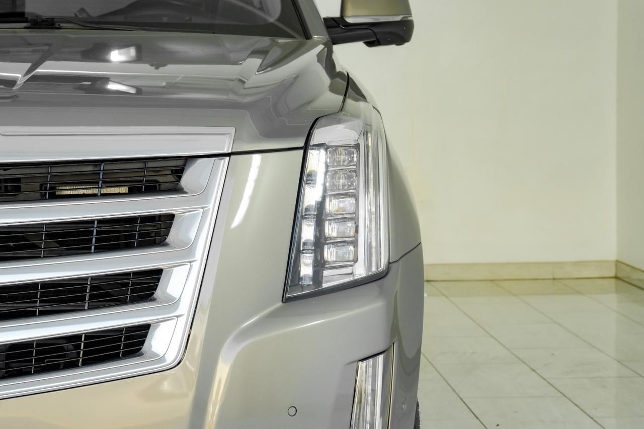 2018 Cadillac Escalade ESV LUXURY BLIND SPOT ASSIST HEADUP DISPLAY LANE DEPARTURE FORWARD C Carrollton TX