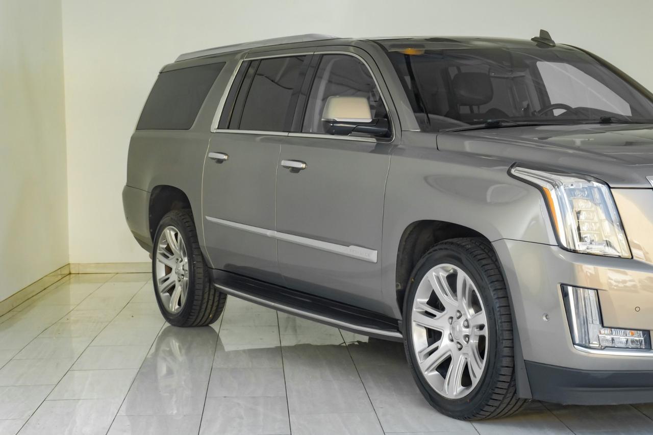 2018 Cadillac Escalade ESV LUXURY BLIND SPOT ASSIST HEADUP DISPLAY LANE DEPARTURE FORWARD C Carrollton TX