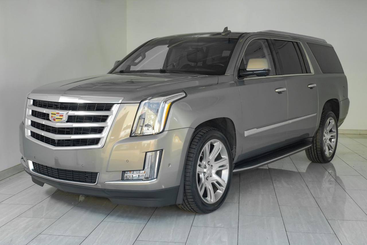 2018 Cadillac Escalade ESV LUXURY BLIND SPOT ASSIST HEADUP DISPLAY LANE DEPARTURE FORWARD C Carrollton TX