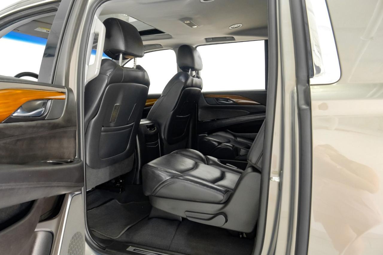 2018 Cadillac Escalade ESV LUXURY BLIND SPOT ASSIST HEADUP DISPLAY LANE DEPARTURE FORWARD C Carrollton TX
