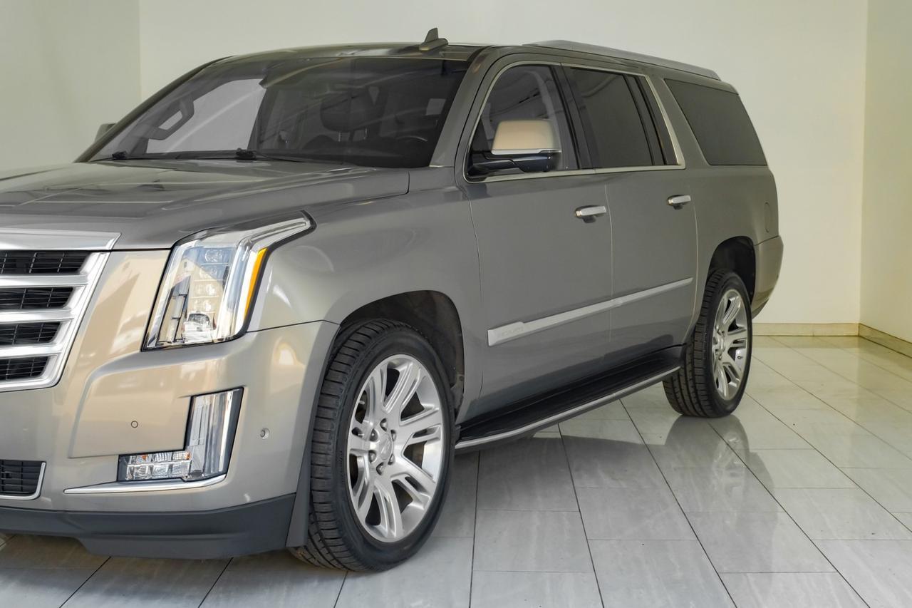 2018 Cadillac Escalade ESV LUXURY BLIND SPOT ASSIST HEADUP DISPLAY LANE DEPARTURE FORWARD C Carrollton TX