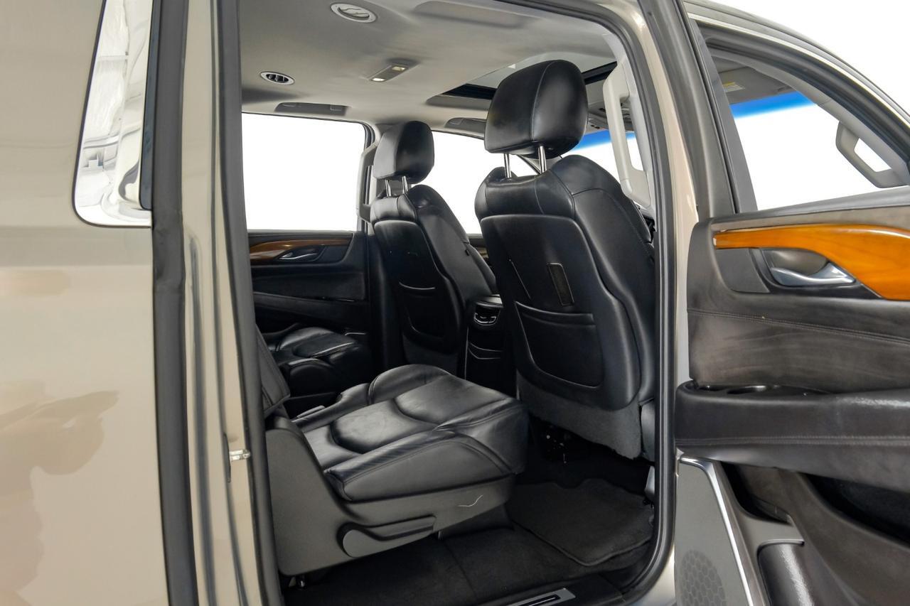 2018 Cadillac Escalade ESV LUXURY BLIND SPOT ASSIST HEADUP DISPLAY LANE DEPARTURE FORWARD C Carrollton TX