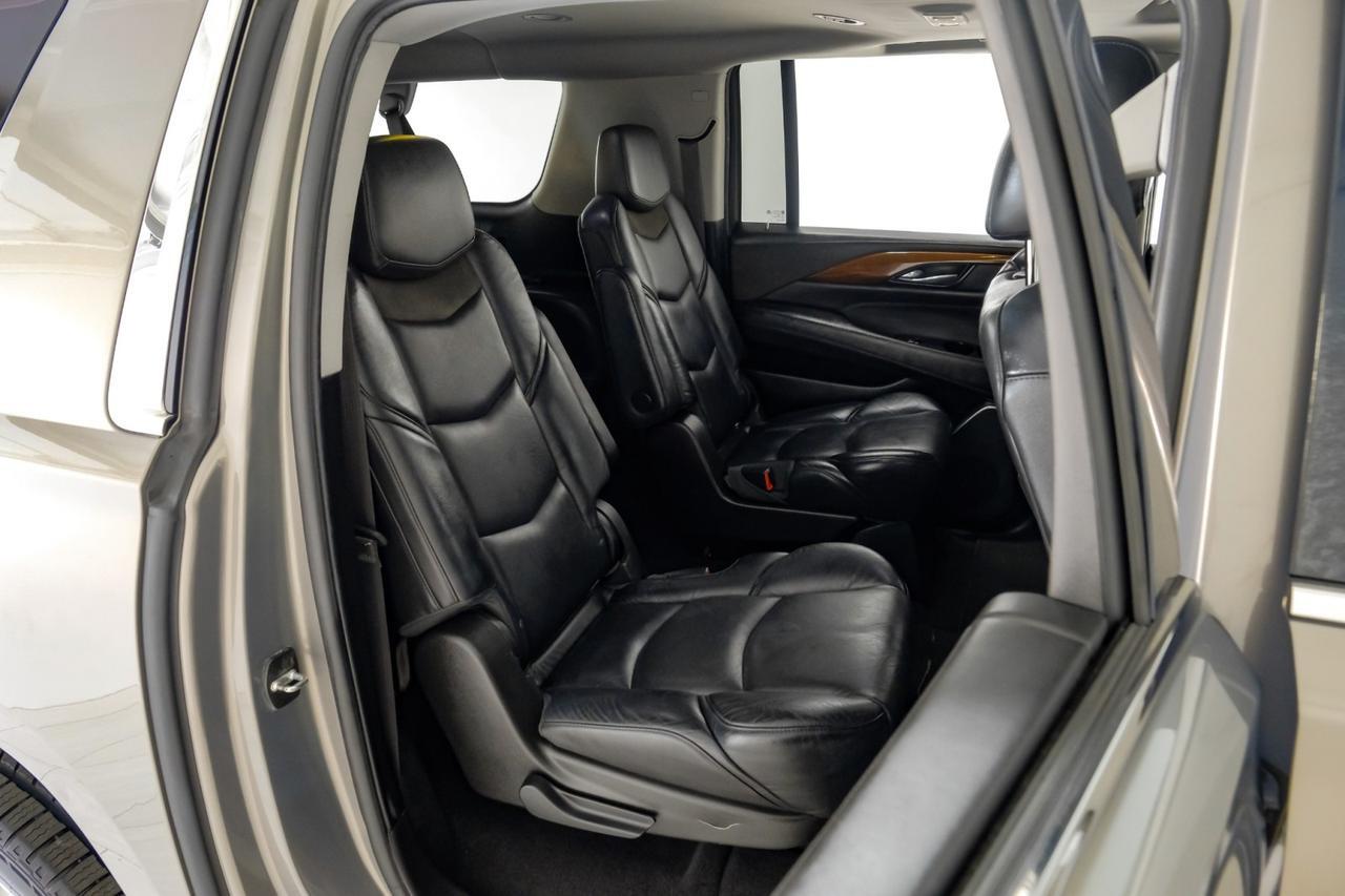2018 Cadillac Escalade ESV LUXURY BLIND SPOT ASSIST HEADUP DISPLAY LANE DEPARTURE FORWARD C Carrollton TX