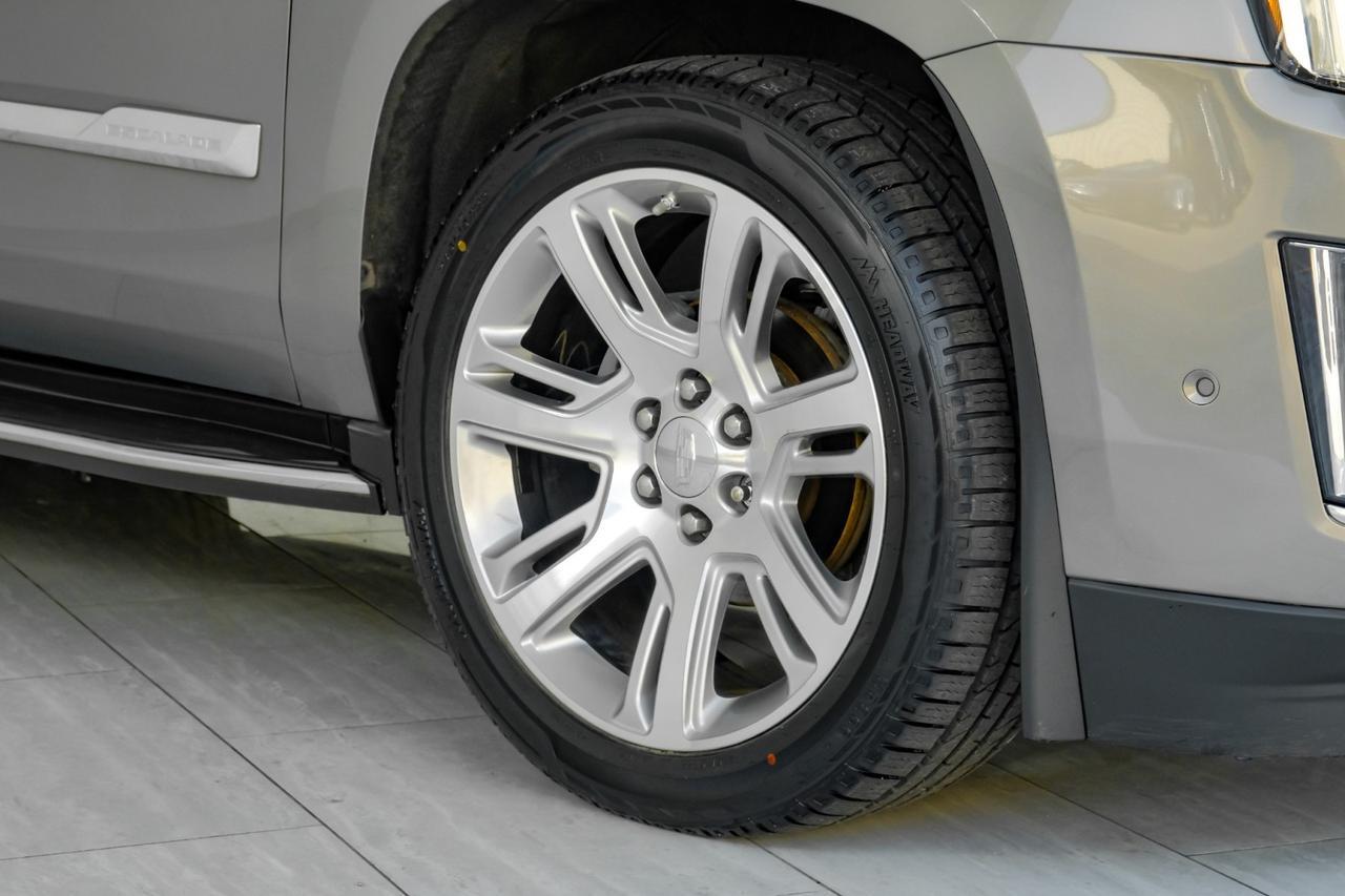 2018 Cadillac Escalade ESV LUXURY BLIND SPOT ASSIST HEADUP DISPLAY LANE DEPARTURE FORWARD C Carrollton TX