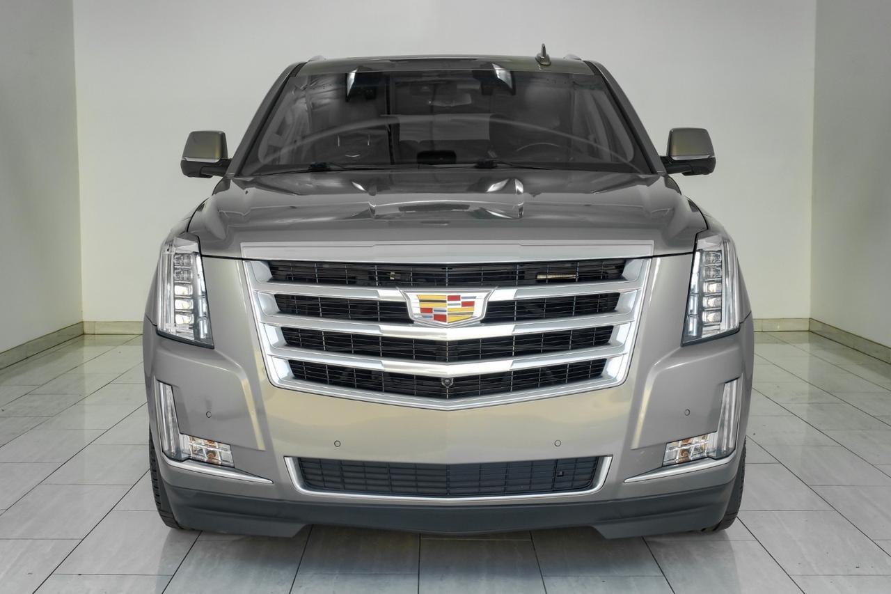 2018 Cadillac Escalade ESV LUXURY BLIND SPOT ASSIST HEADUP DISPLAY LANE DEPARTURE FORWARD C
