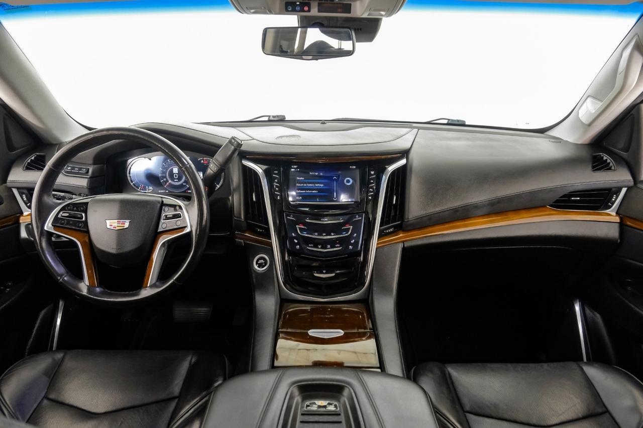 2018 Cadillac Escalade ESV LUXURY BLIND SPOT ASSIST HEADUP DISPLAY LANE DEPARTURE FORWARD C Carrollton TX