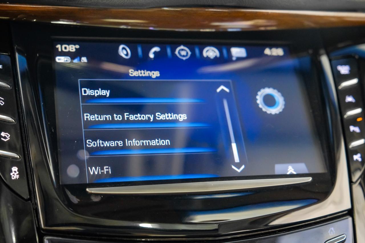 2018 Cadillac Escalade ESV LUXURY BLIND SPOT ASSIST HEADUP DISPLAY LANE DEPARTURE FORWARD C Carrollton TX