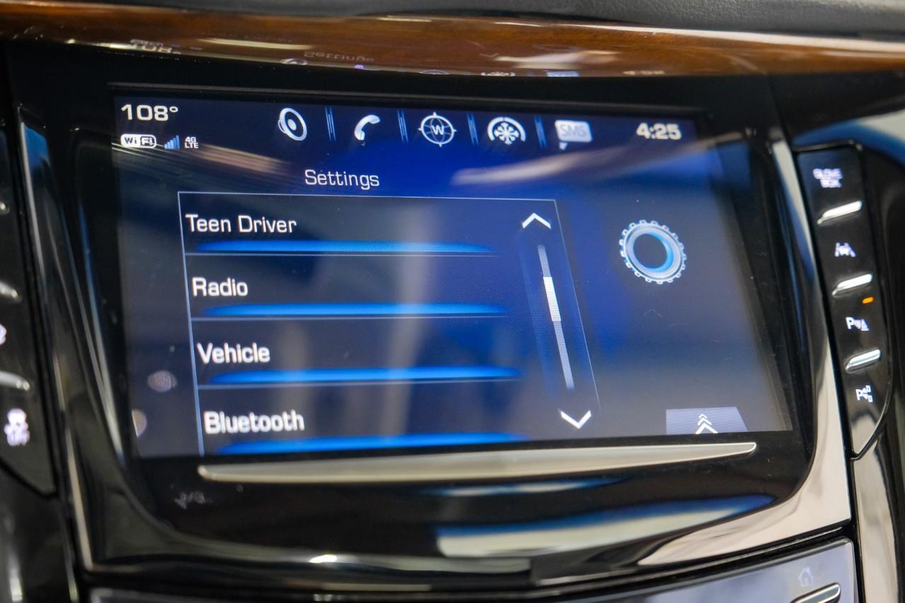 2018 Cadillac Escalade ESV LUXURY BLIND SPOT ASSIST HEADUP DISPLAY LANE DEPARTURE FORWARD C Carrollton TX