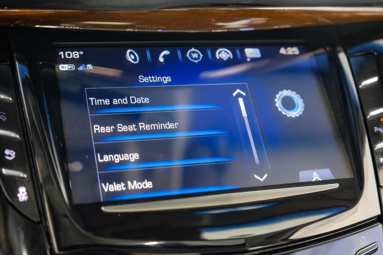 2018 Cadillac Escalade ESV LUXURY BLIND SPOT ASSIST HEADUP DISPLAY LANE DEPARTURE FORWARD C Carrollton TX