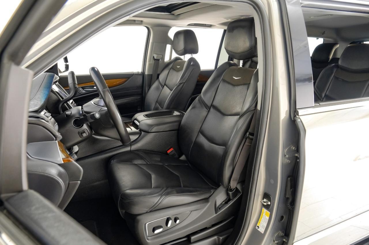 2018 Cadillac Escalade ESV LUXURY BLIND SPOT ASSIST HEADUP DISPLAY LANE DEPARTURE FORWARD C Carrollton TX