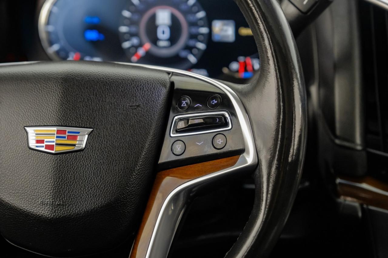 2018 Cadillac Escalade ESV LUXURY BLIND SPOT ASSIST HEADUP DISPLAY LANE DEPARTURE FORWARD C Carrollton TX