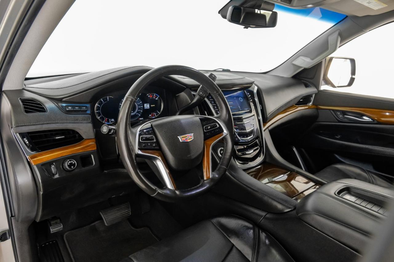 2018 Cadillac Escalade ESV LUXURY BLIND SPOT ASSIST HEADUP DISPLAY LANE DEPARTURE FORWARD C Carrollton TX