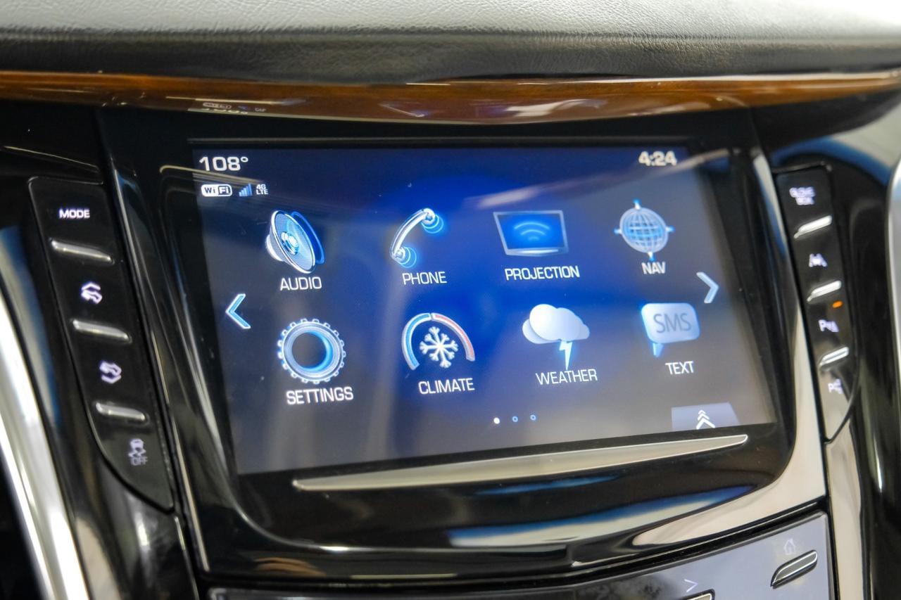 2018 Cadillac Escalade ESV LUXURY BLIND SPOT ASSIST HEADUP DISPLAY LANE DEPARTURE FORWARD C Carrollton TX